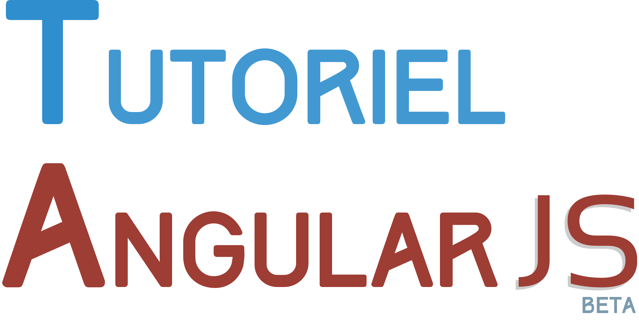 logo Tutoriel AngularJS
